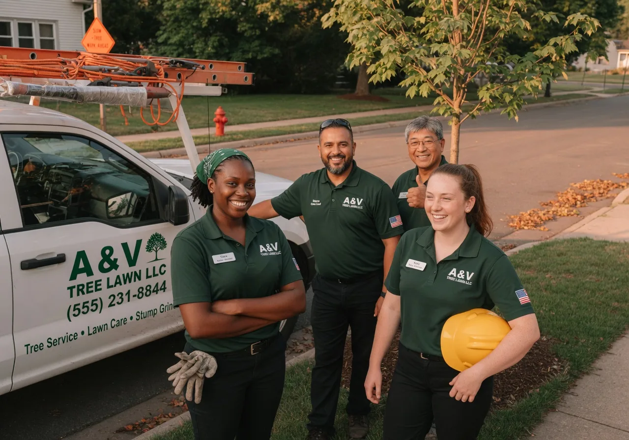 Tree Service company in Hughesville, MO